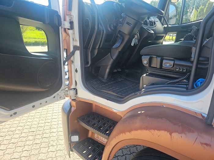 Billede 7 - Iveco Eurocargo 120E25 Lukket kasse