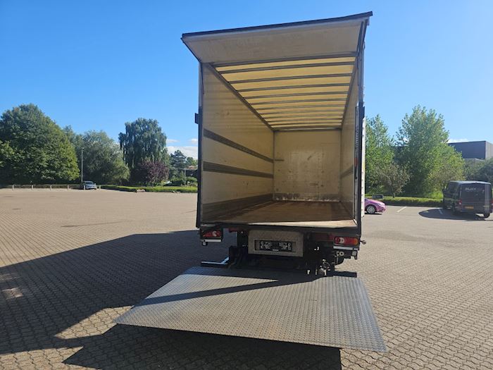 Billede 9 - Iveco Eurocargo 120E25 Lukket kasse