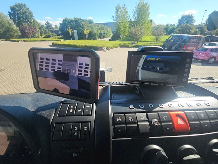 Billede 16 - Iveco Eurocargo 120E25 Lukket kasse