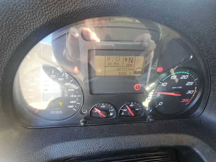 Billede 14 - Iveco Eurocargo 120E25 Lukket kasse