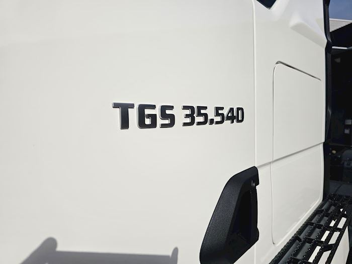 Billede 19 - MAN TGS 35.540 8X2H/6 Chassis