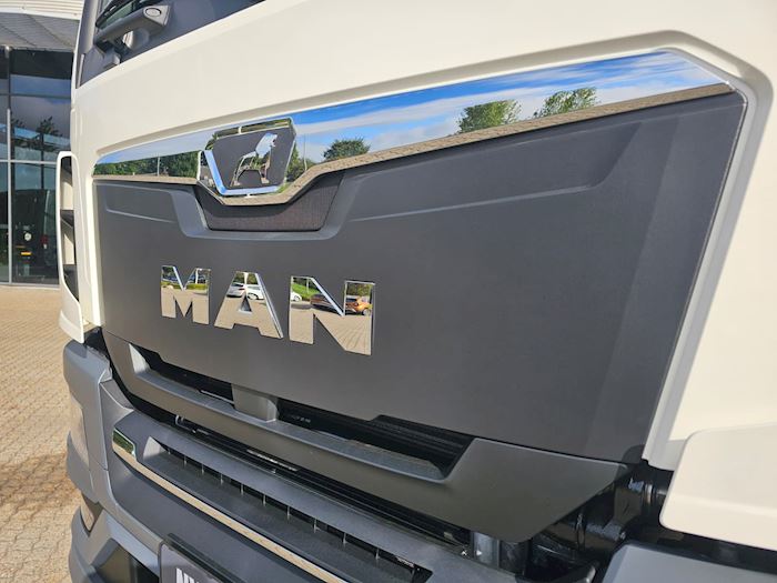 Billede 18 - MAN TGS 35.540 8X2H/6 Chassis
