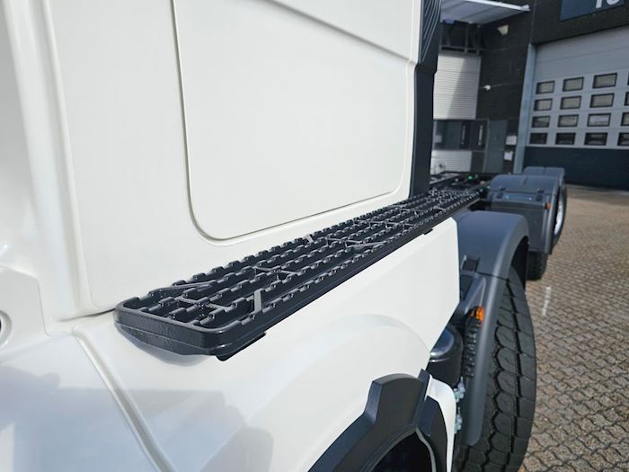 Billede 17 - MAN TGS 35.540 8X2H/6 Chassis