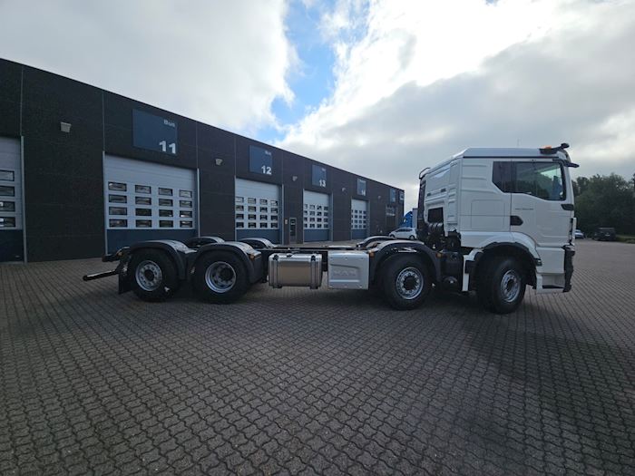 Billede 5 - MAN TGS 35.540 8X2H/6 Chassis