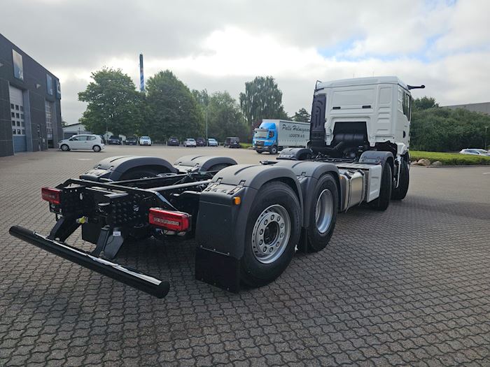 Billede 6 - MAN TGS 35.540 8X2H/6 Chassis