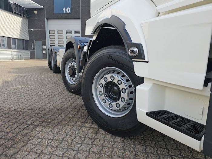 Billede 7 - MAN TGS 35.540 8X2H/6 Chassis