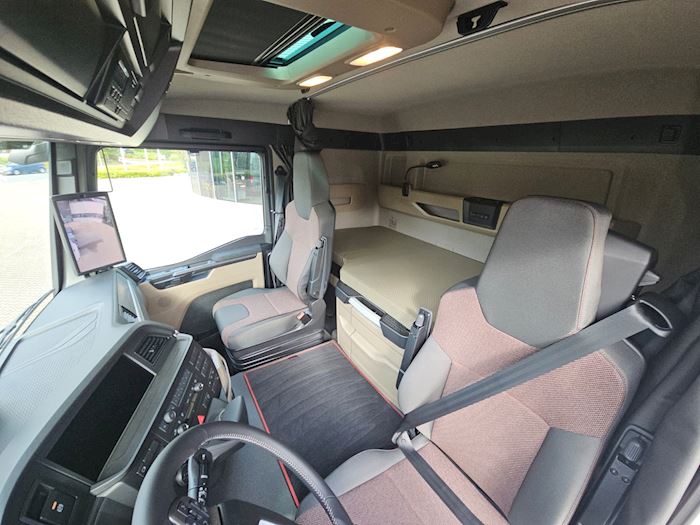 Billede 23 - MAN TGS 35.540 8X2H/6 Chassis