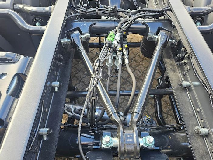 Billede 12 - MAN TGS 35.540 8X2H/6 Chassis