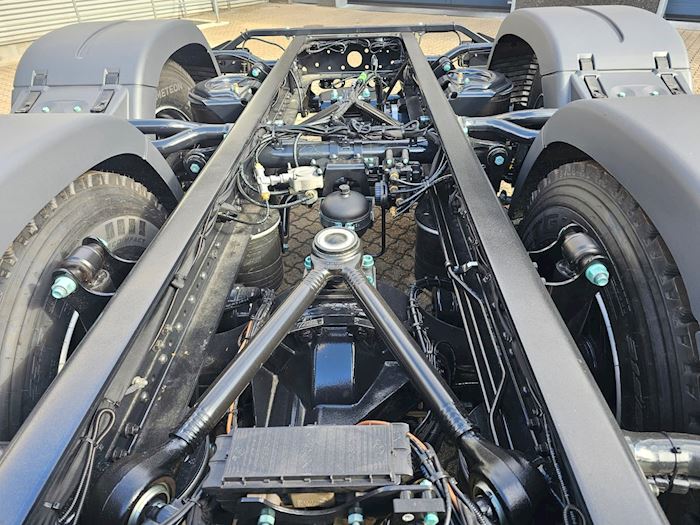 Billede 10 - MAN TGS 35.540 8X2H/6 Chassis