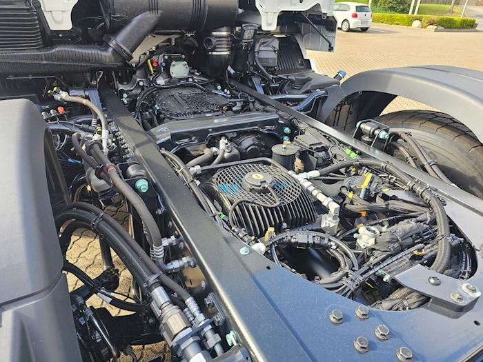 Billede 11 - MAN TGS 35.540 8X2H/6 Chassis