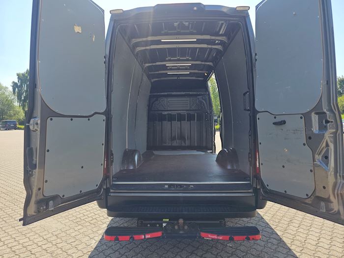Billede 8 - Iveco Iveco Daily 35S18H A8 Kassevogn