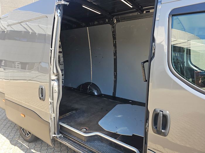 Billede 4 - Iveco Iveco Daily 35S18H A8 Kassevogn