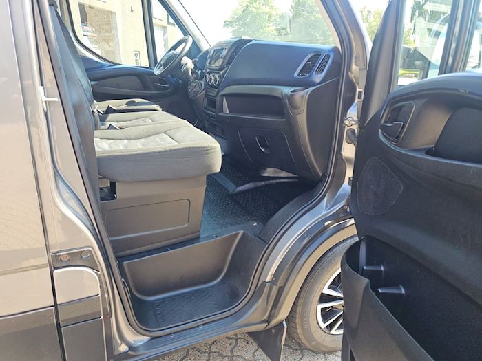 Billede 10 - Iveco Iveco Daily 35S18H A8 Kassevogn