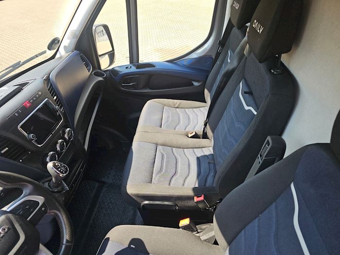 Billede 13 - Iveco Iveco Daily 35S18H A8 Kassevogn