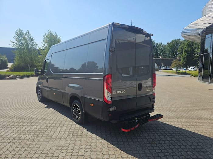 Billede 2 - Iveco Iveco Daily 35S18H A8 Kassevogn
