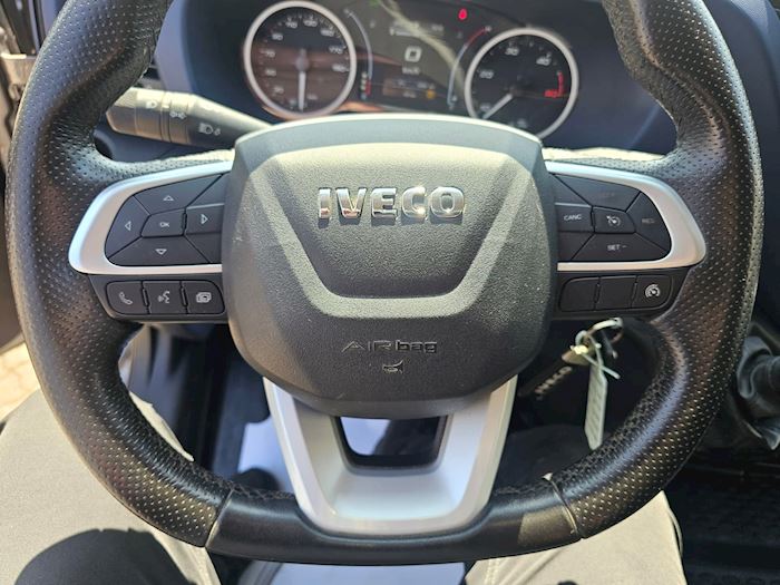 Billede 19 - Iveco Iveco Daily 35S18H A8 Kassevogn