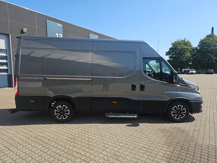 Billede 5 - Iveco Iveco Daily 35S18H A8 Kassevogn