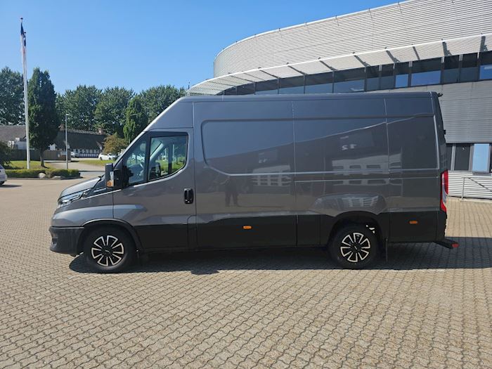 Billede 6 - Iveco Iveco Daily 35S18H A8 Kassevogn