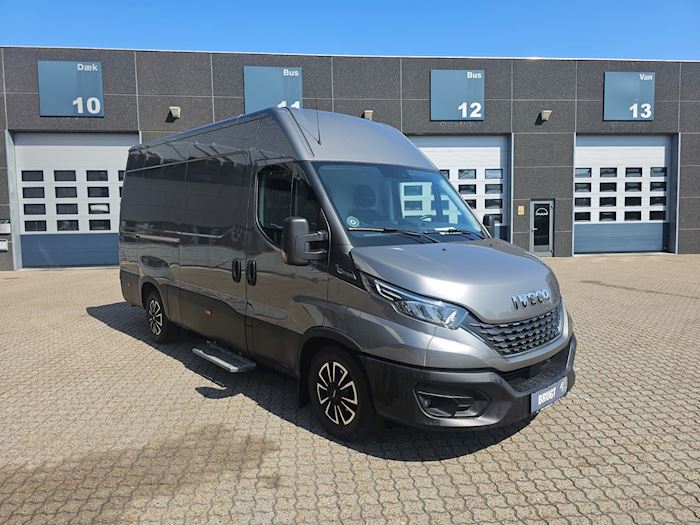 Billede 3 - Iveco Iveco Daily 35S18H A8 Kassevogn