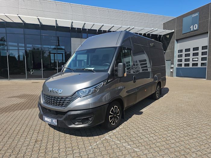 Billede 1 - Iveco Iveco Daily 35S18H A8 Kassevogn