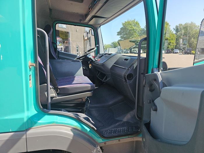 Billede 10 - Mercedes Atego 817 Dyretransport