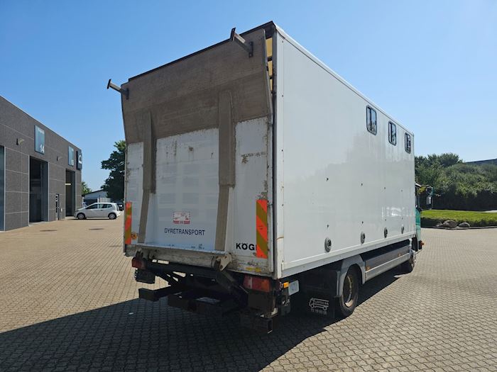 Billede 12 - Mercedes Atego 817 Dyretransport