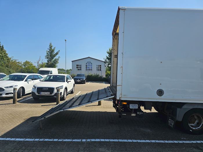 Billede 8 - Mercedes Atego 817 Dyretransport