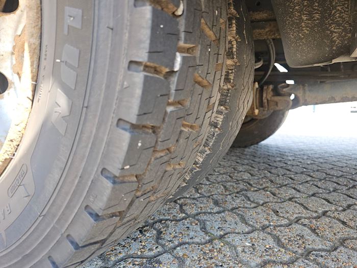 Billede 20 - Mercedes Atego 817 Dyretransport