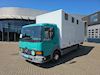 Mercedes Atego 817 Dyretransport