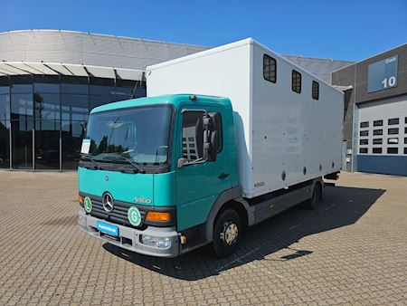 Mercedes Atego 817, Dyretransport