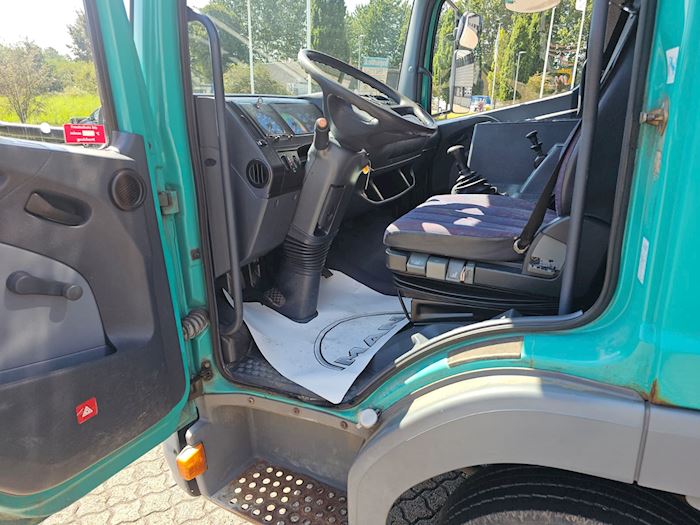 Billede 9 - Mercedes Atego 817 Dyretransport