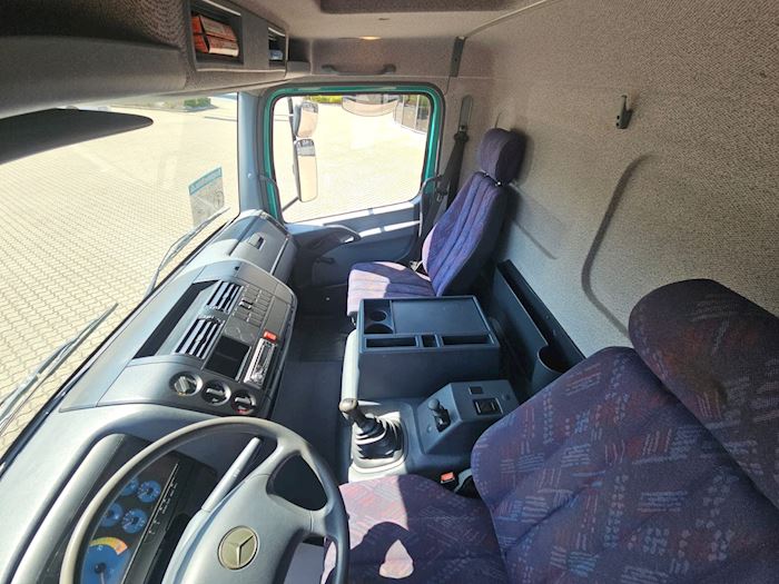 Billede 11 - Mercedes Atego 817 Dyretransport