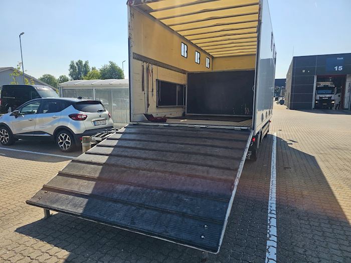 Billede 5 - Mercedes Atego 817 Dyretransport