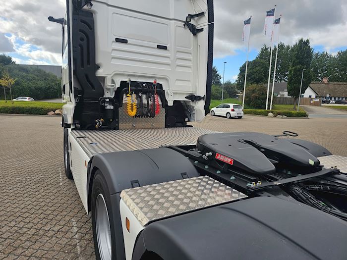 Image 15 - MAN TGX 28.540 6x2 hydraulik Tractor