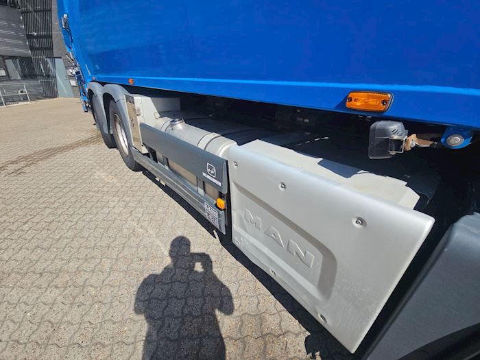 Billede 9 - MAN TGS 26.320 Renovation