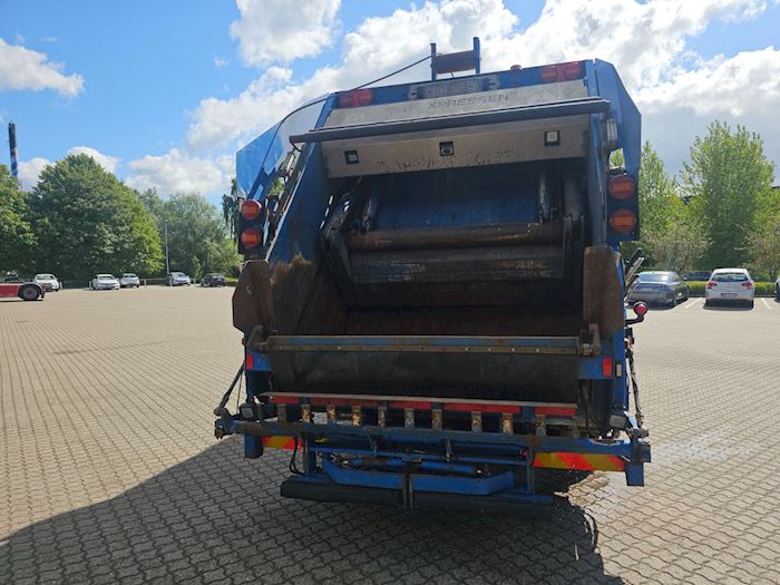 Billede 4 - MAN TGS 26.320 Renovation