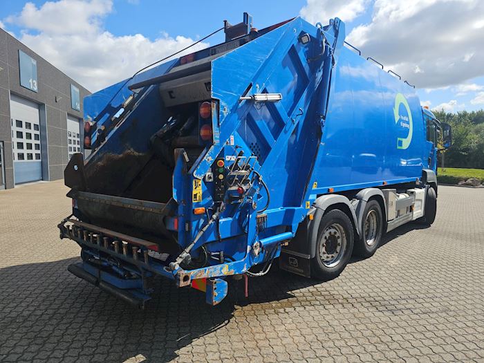 Billede 5 - MAN TGS 26.320 Renovation