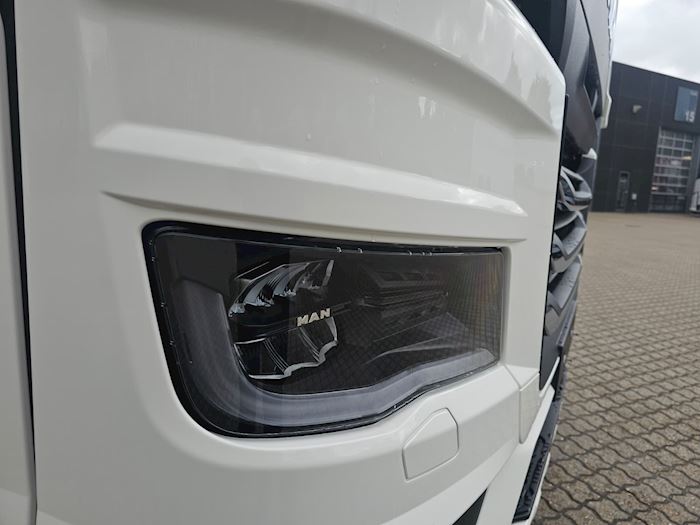 Billede 9 - MAN TGX 26.520 Trækker