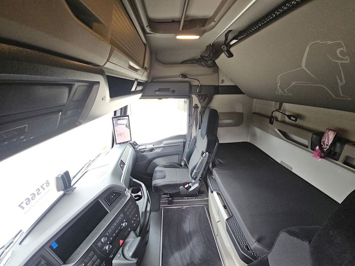Billede 19 - MAN TGX 26.520 Trækker