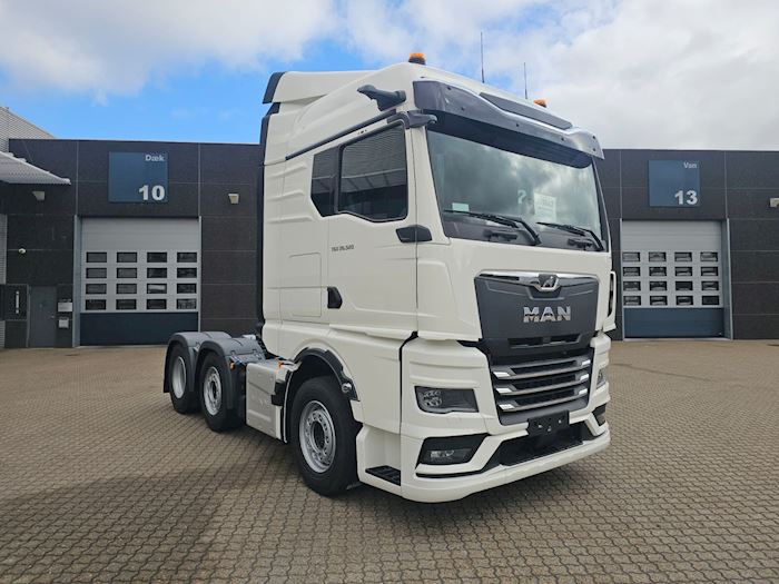Billede 7 - MAN TGX 26.520 Trækker