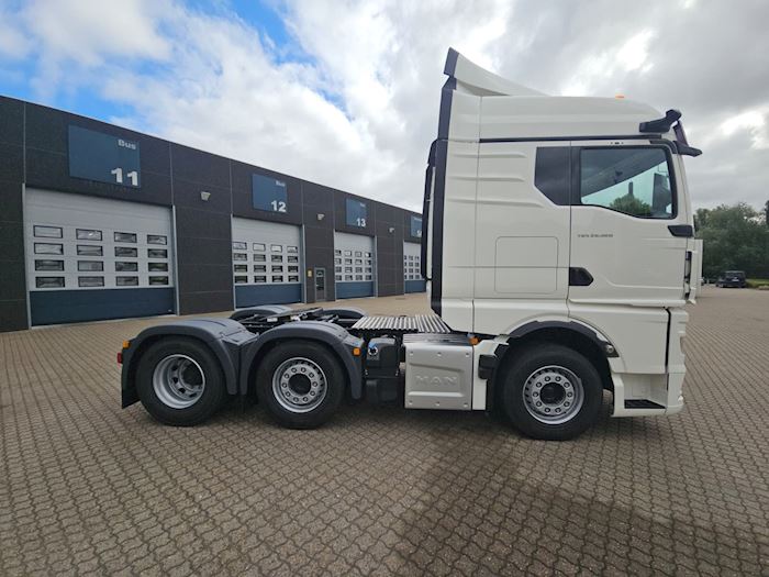 Billede 6 - MAN TGX 26.520 Trækker