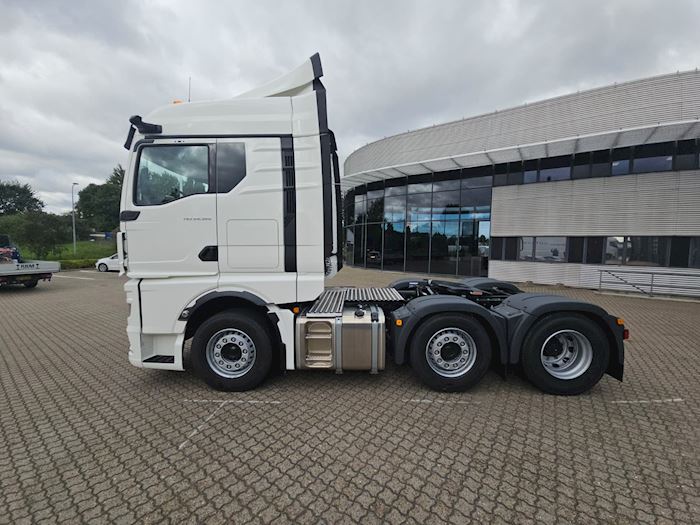 Billede 2 - MAN TGX 26.520 Trækker