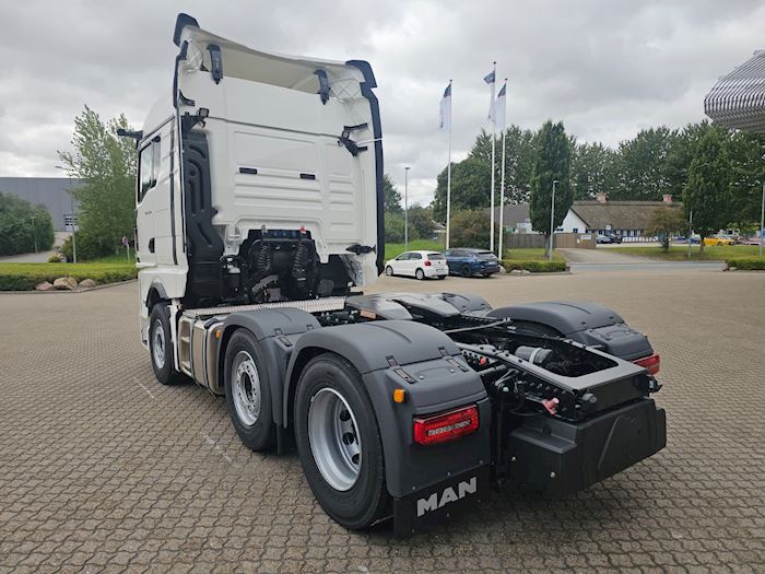 Billede 3 - MAN TGX 26.520 Trækker