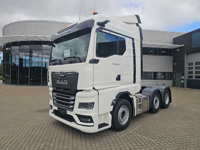 Billede 1 - MAN TGX 26.520 Trækker