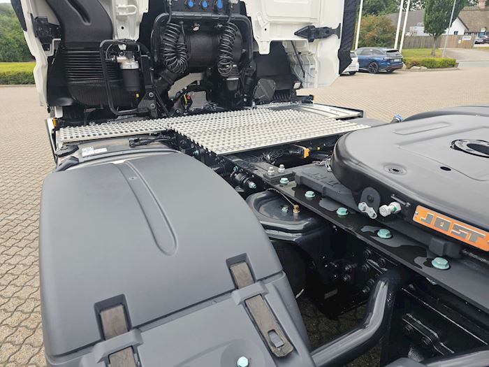 Billede 13 - MAN TGX 26.520 Trækker