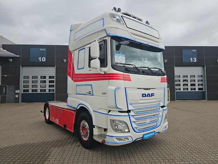 Billede 7 - DAF XF450 Trækker