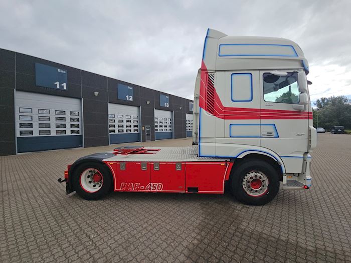 Billede 6 - DAF XF450 Trækker