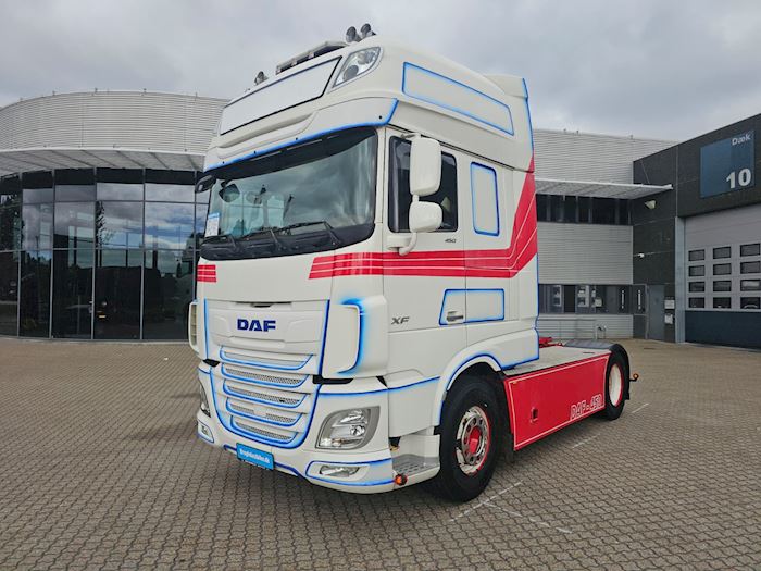 Billede 1 - DAF XF450 Trækker