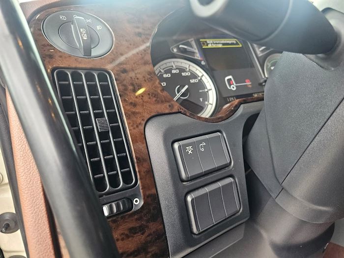 Billede 29 - DAF XF450 Trækker