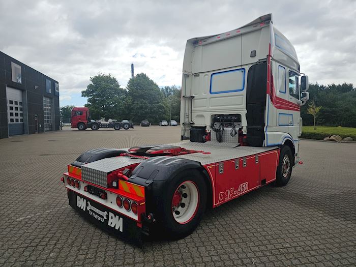 Billede 5 - DAF XF450 Trækker